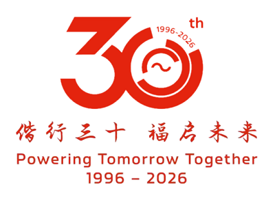   偕行三十 福启未来｜斯坦福入华30周年主题标识发布
